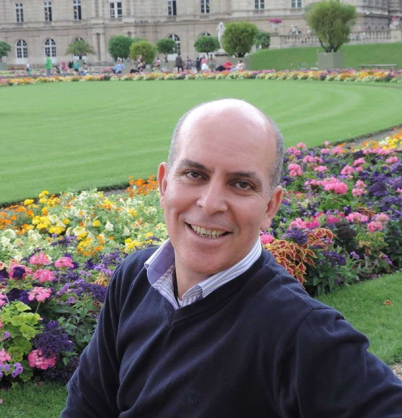 Professeur Elakili — Agrégé de Mathématiques